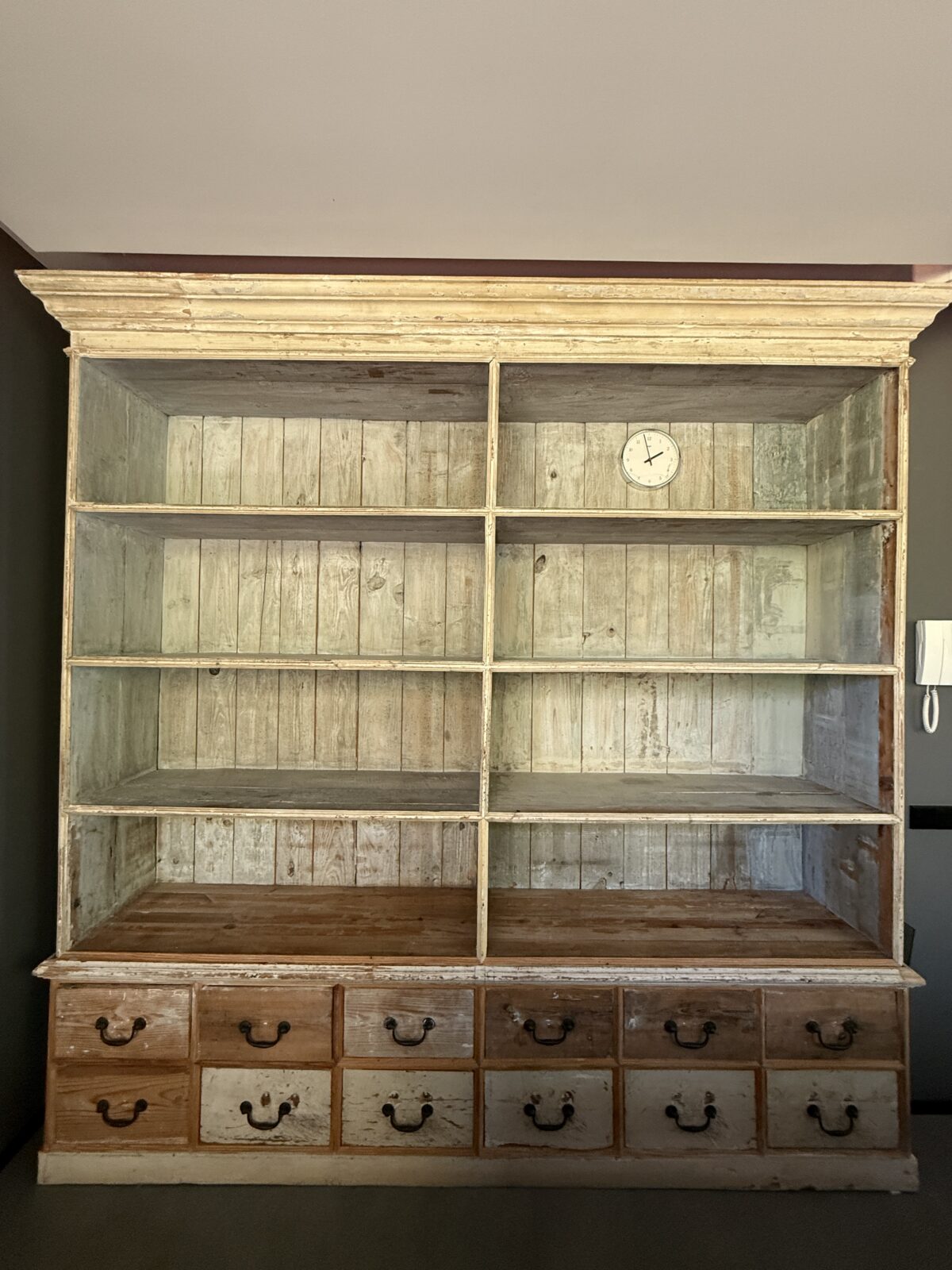 Mueble antiguo restaurado de "La Europea" - Imagen 2