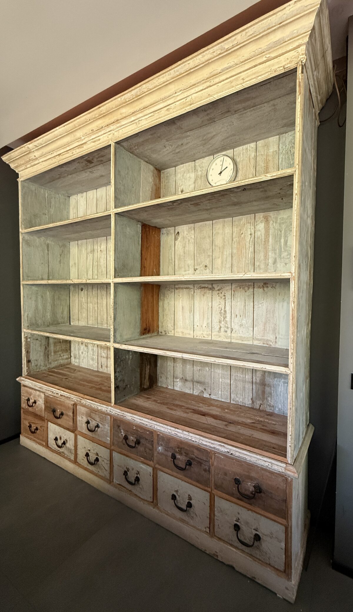 Mueble antiguo restaurado de "La Europea" - Imagen 3