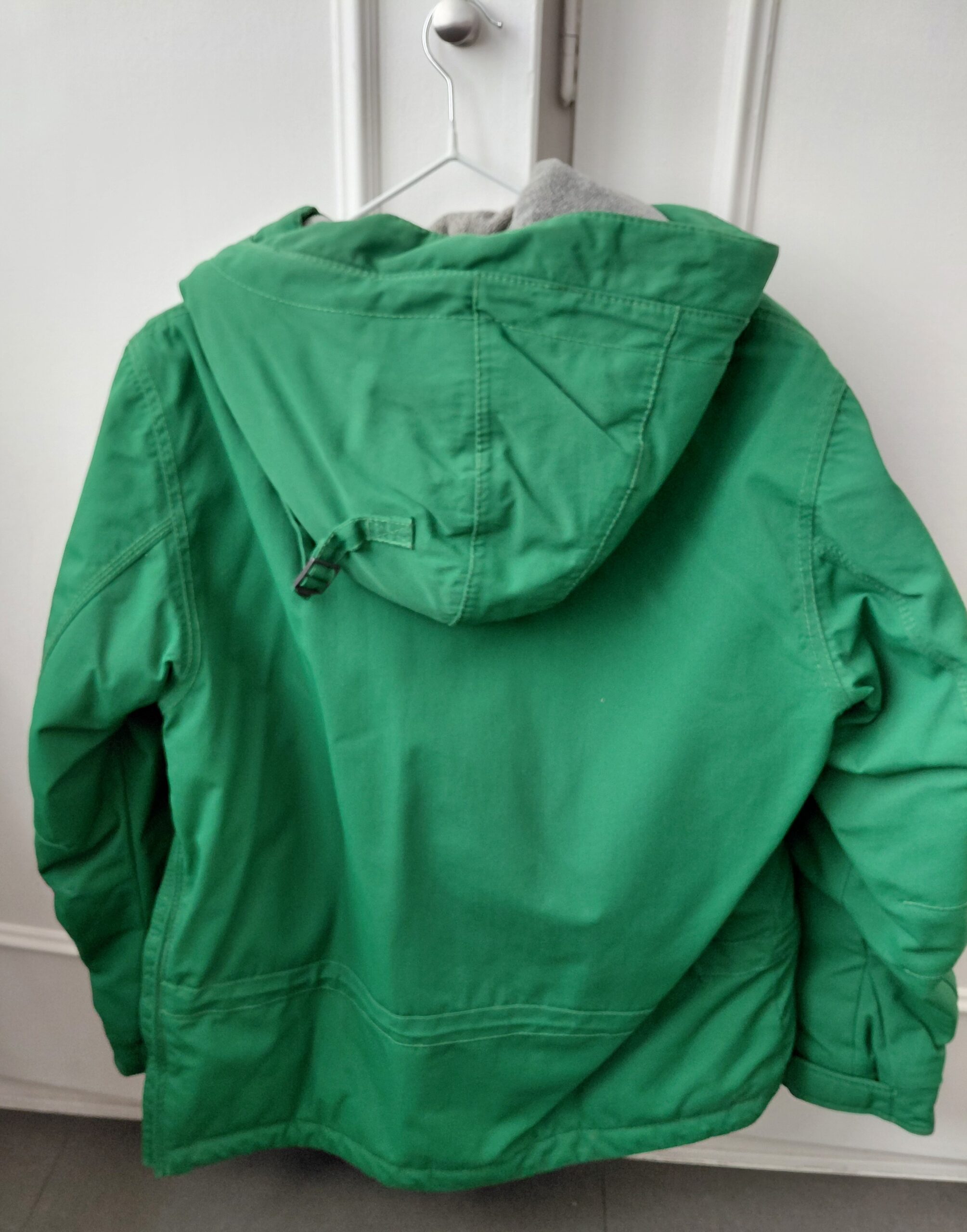 Chaqueta Canguro Napapijri Rainforest verde - Imagen 9