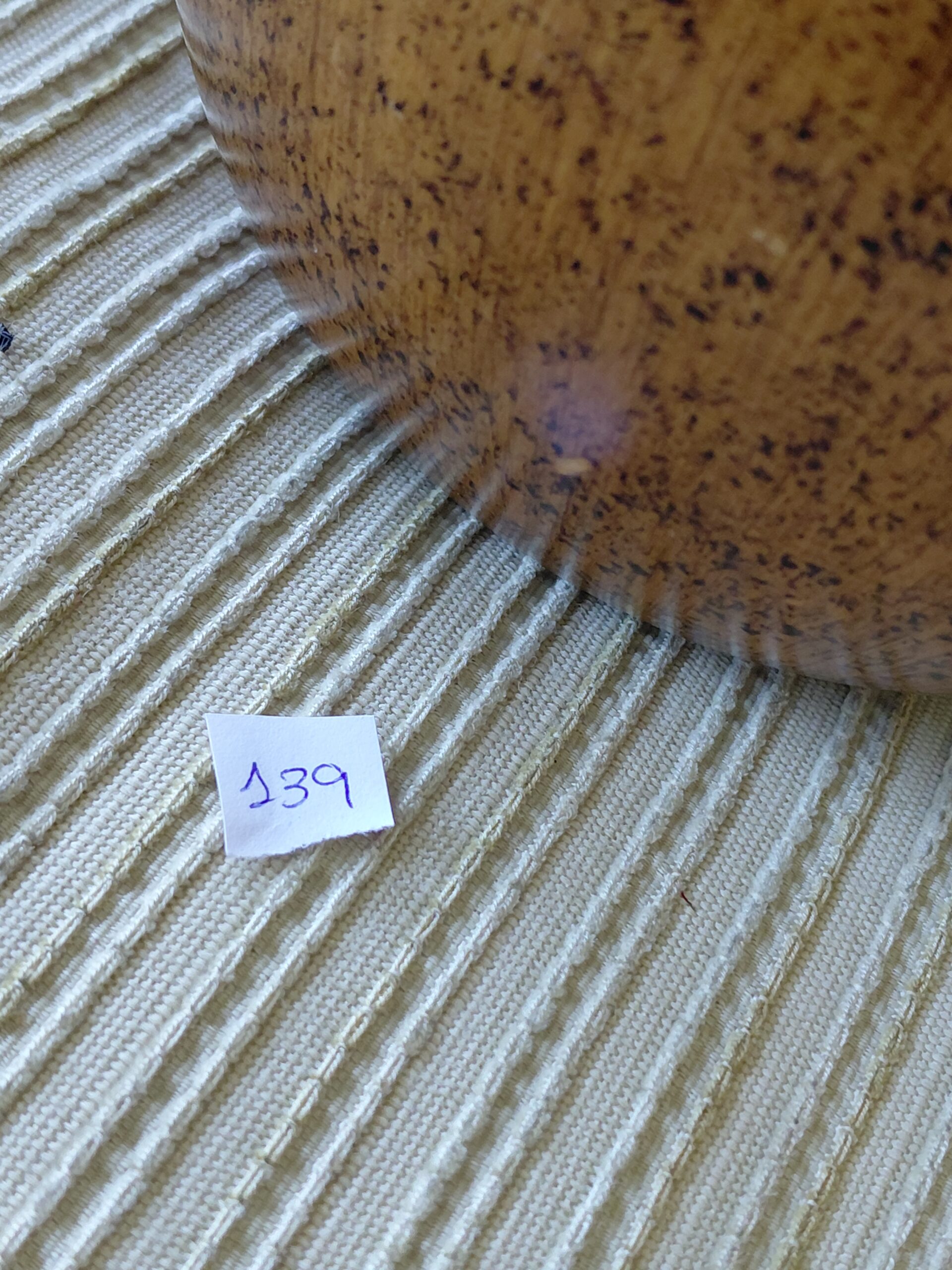 Esfera Decorativa de Madera Torneada - Imagen 3