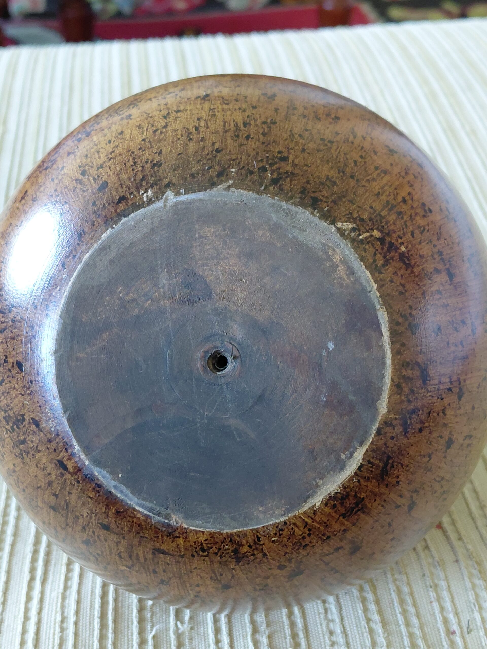Esfera Decorativa de Madera Torneada - Imagen 4
