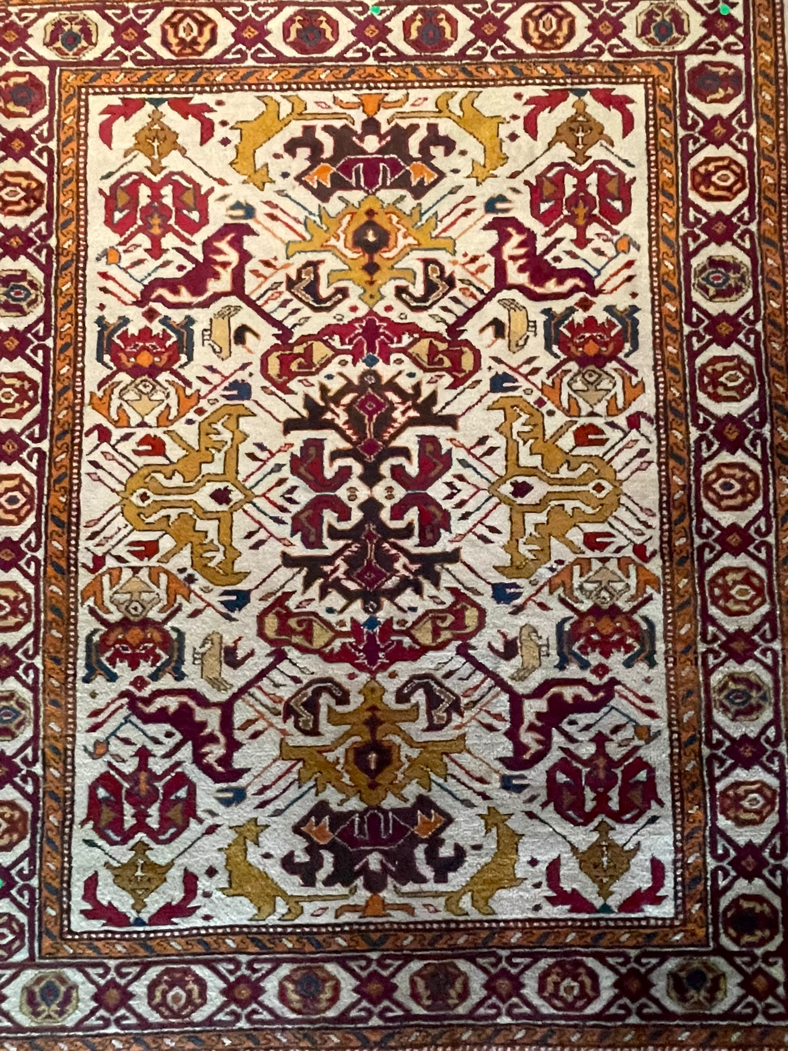 Alfombra de Estilo Persa - Imagen 4