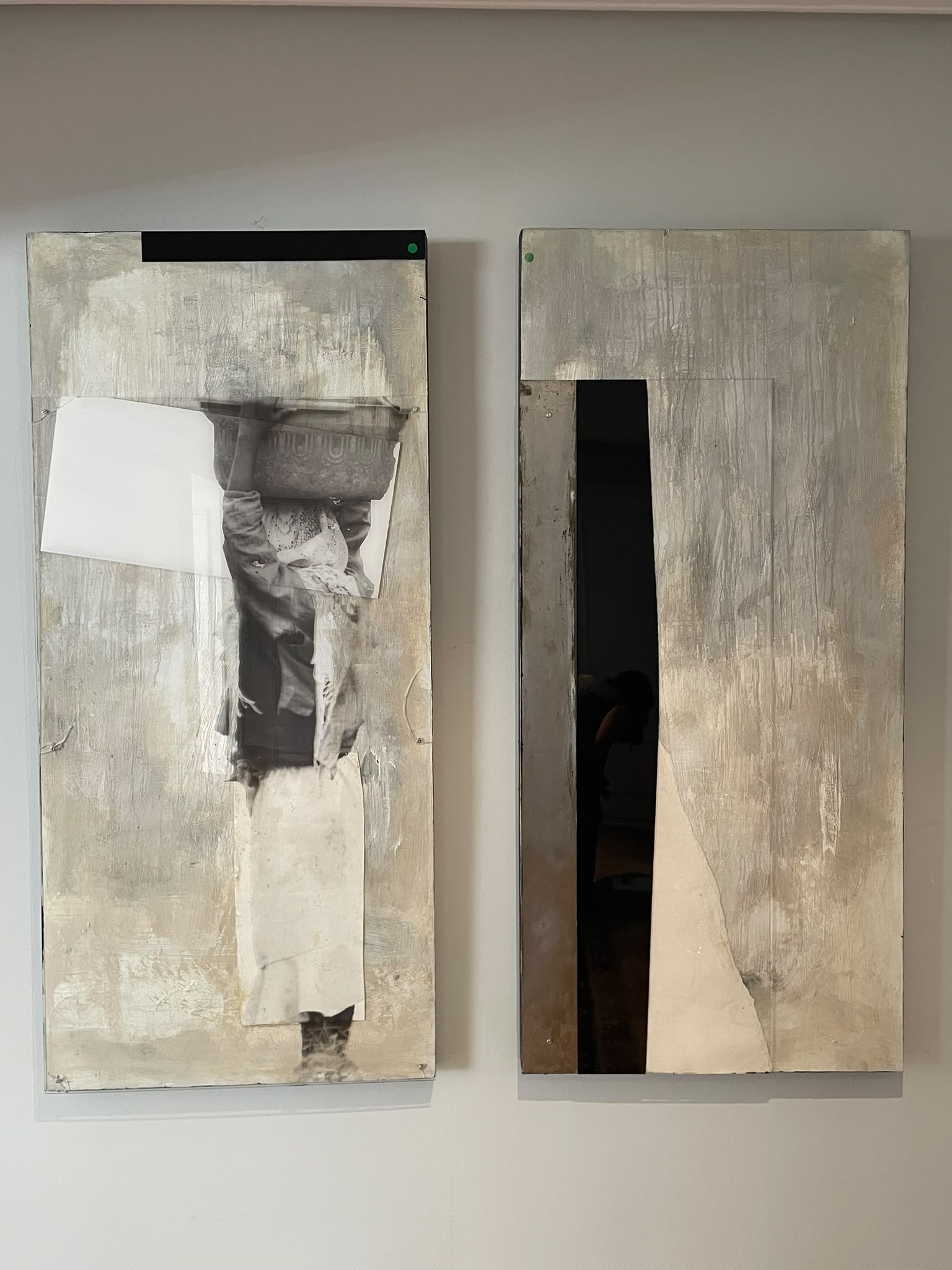 Díptico de Arte Contemporáneo - Imagen 9