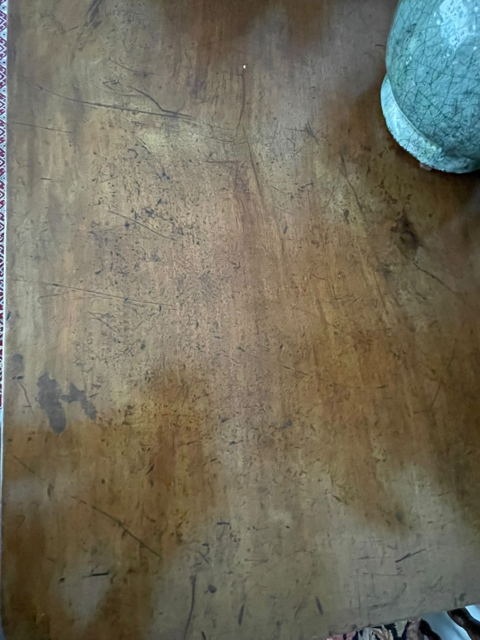 Cómoda Antigua de Madera Noble del Siglo XIX - Imagen 9