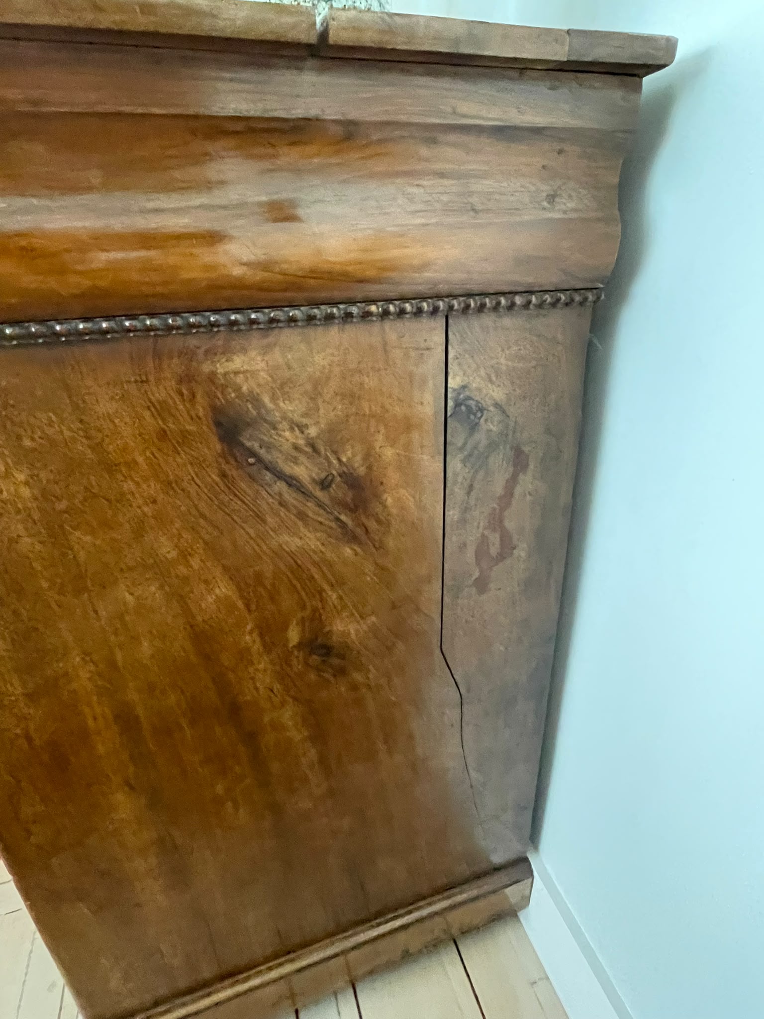 Cómoda Antigua de Madera Noble del Siglo XIX - Imagen 10