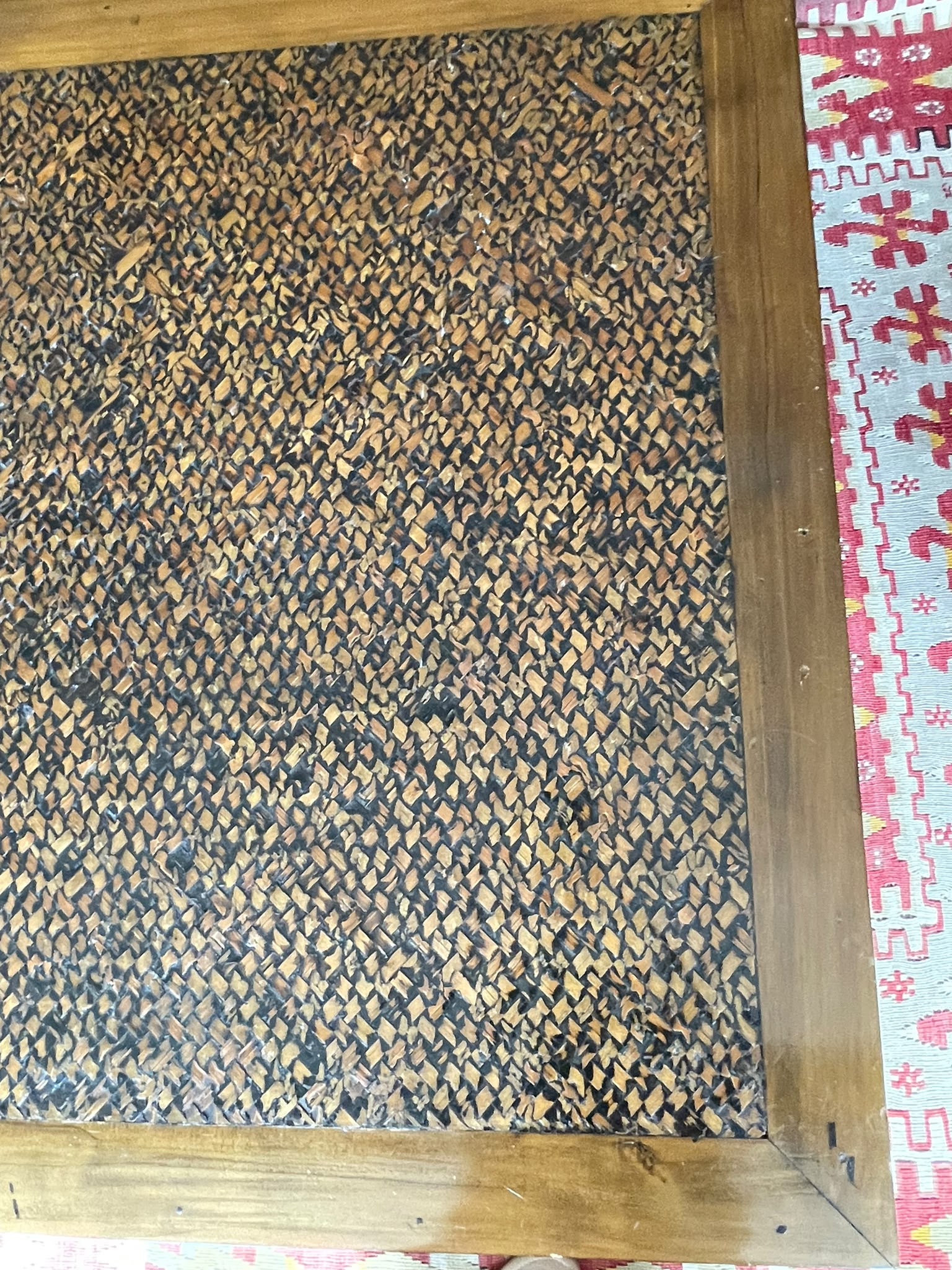 Mesa de Centro Baja de Estilo Opio - Imagen 11