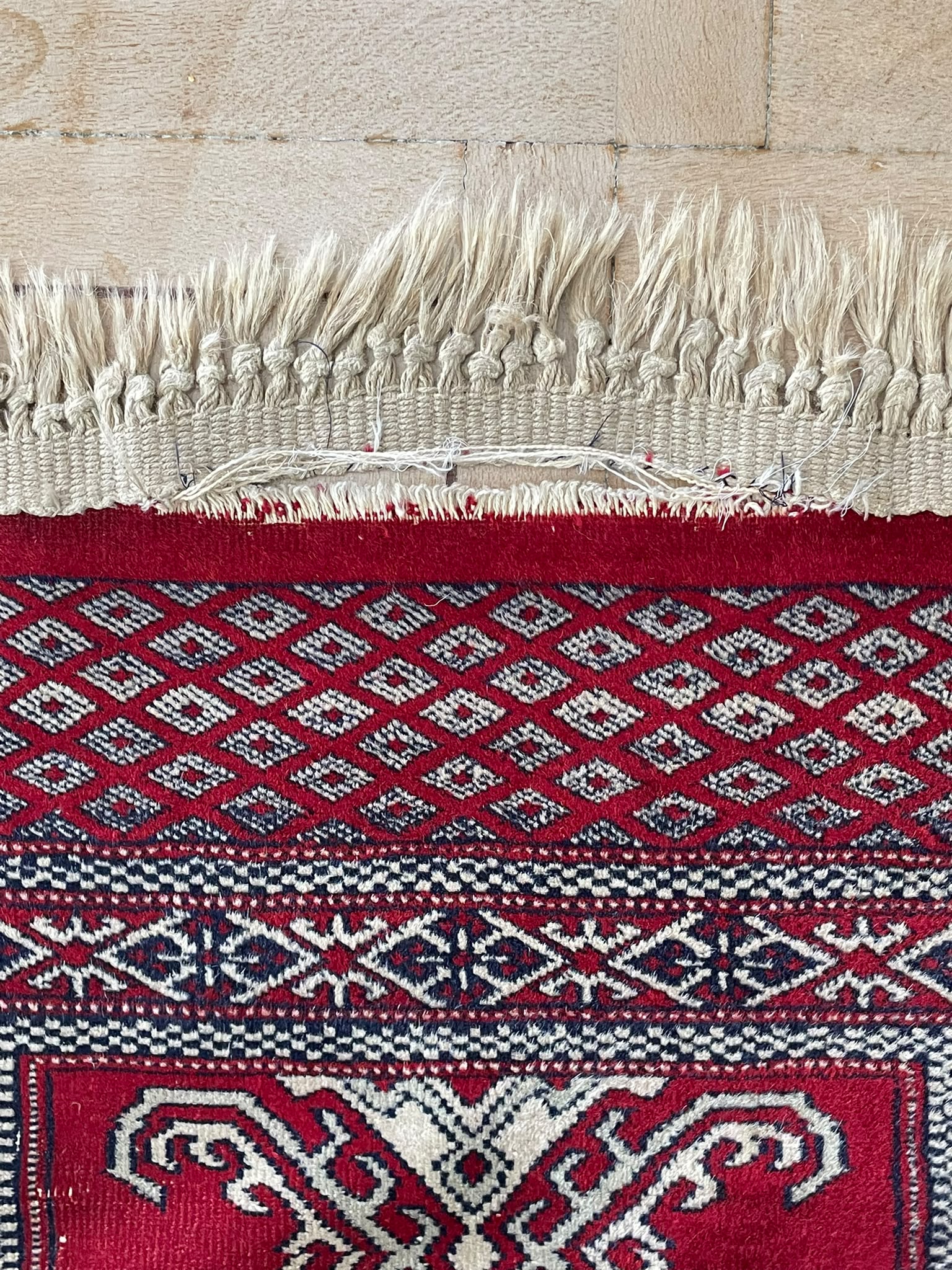 Alfombra de Pasillo Larga de Estilo Oriental - Imagen 8